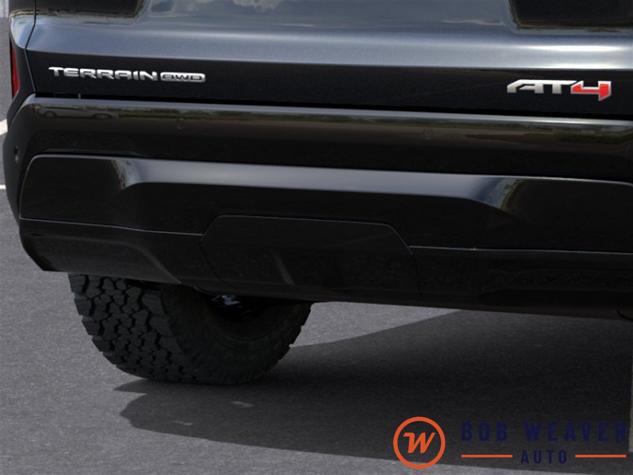 New 2027 GMC Terrain AT4 w/ Convenience Package III AWD/4WD image 16
