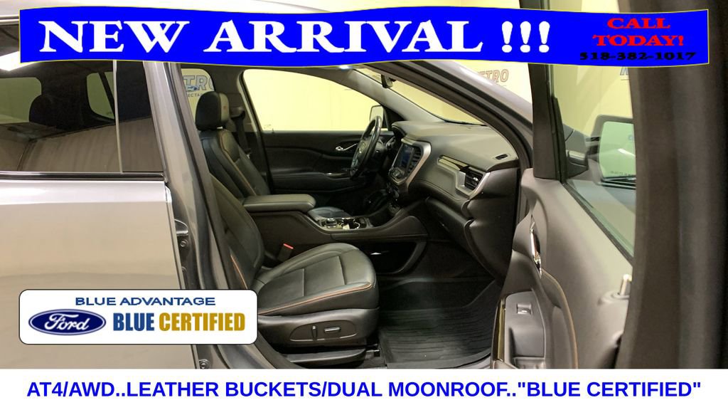 Used 2022 GMC Acadia AT4 w/ Trailering Package image 12