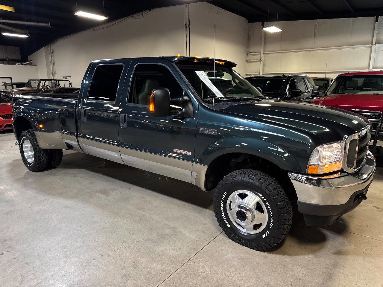 Used 2004 Ford F350 XL AWD/4WD image 1
