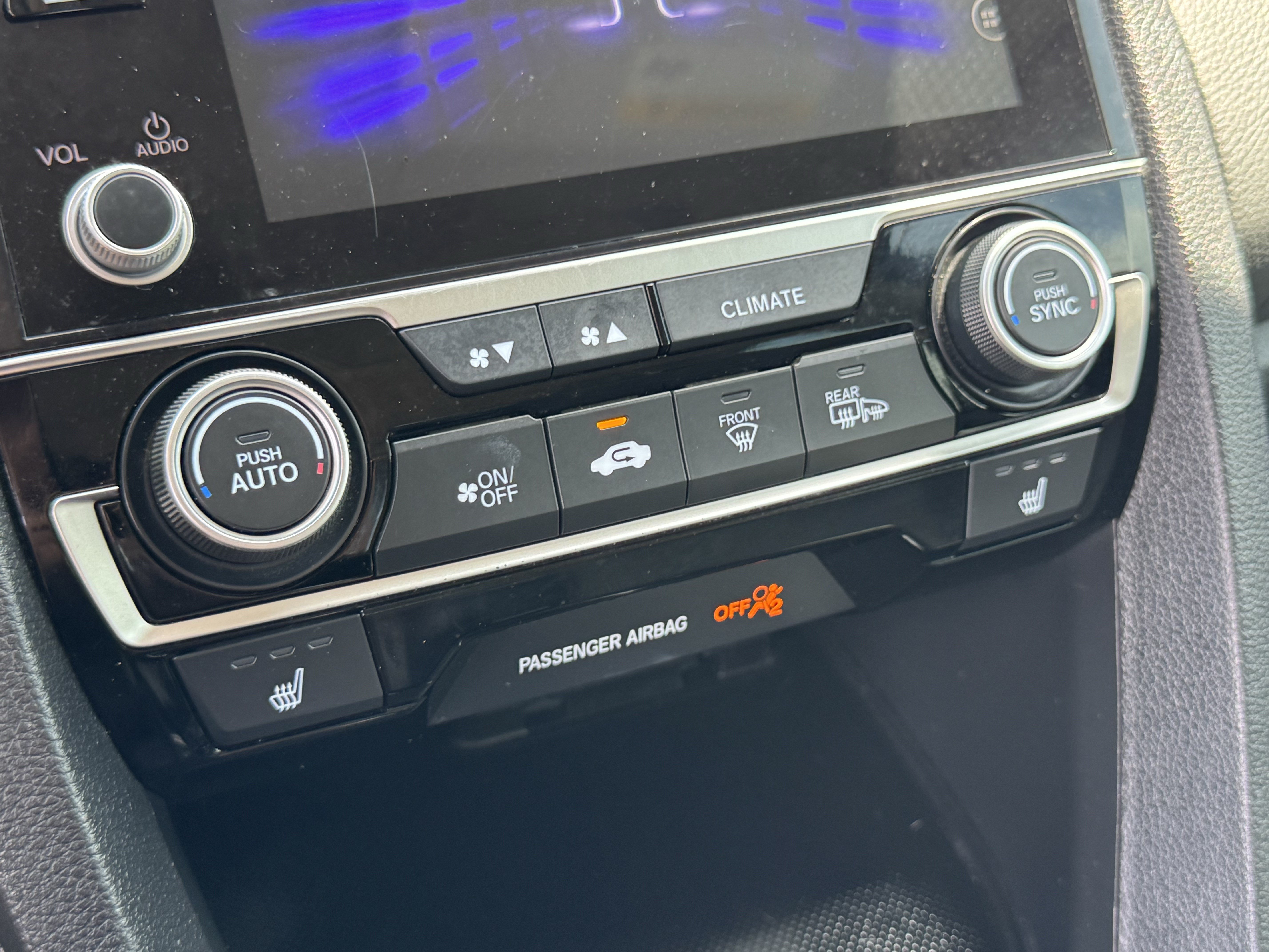 Used 2019 Honda Civic EX image 18