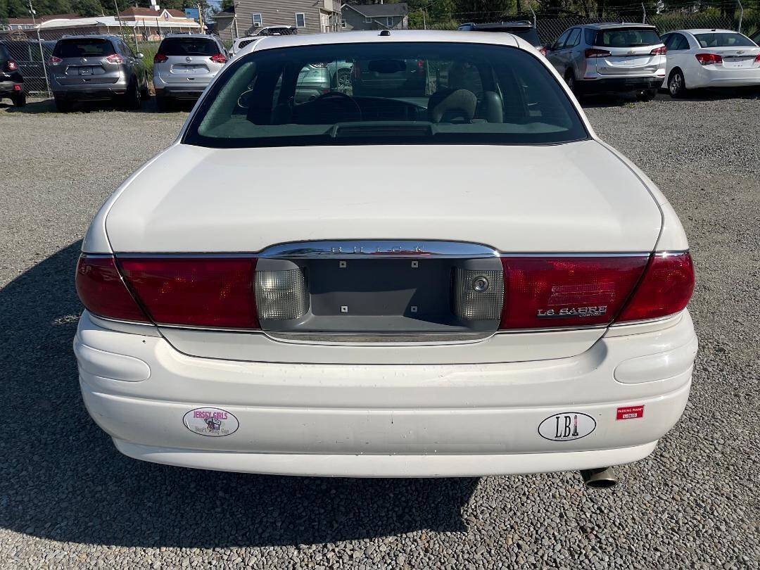 Used 2005 Buick Le Sabre Custom FWD image 6