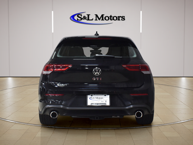 Used 2024 Volkswagen GTI Autobahn FWD image 7