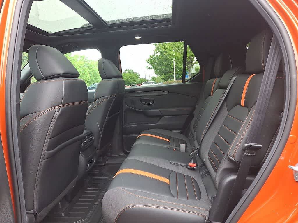 Certified 2026 Honda Passport TrailSport image 20