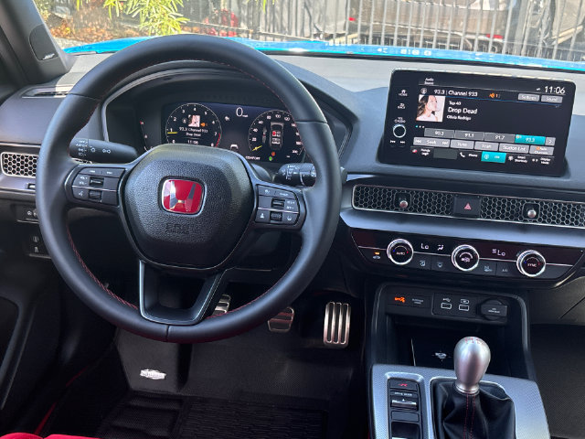 Used 2026 Honda Civic Type R image 21