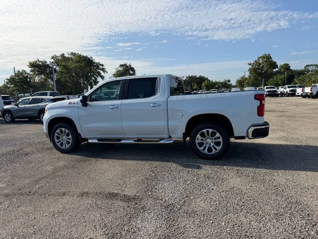 New 2026 Chevrolet Silverado 1500 LTZ w/ LTZ Premium Package AWD/4WD image 6