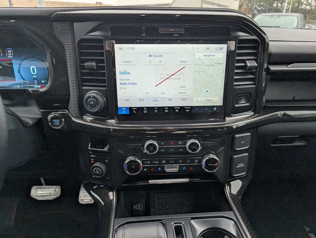 New 2025 Ford F150 Lariat w/ Equipment Group 502A High image 22