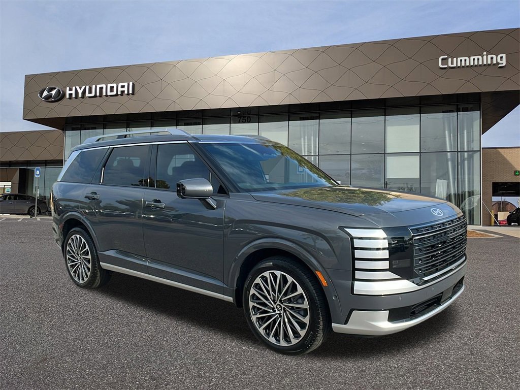 New 2026 Hyundai Palisade Calligraphy video 1