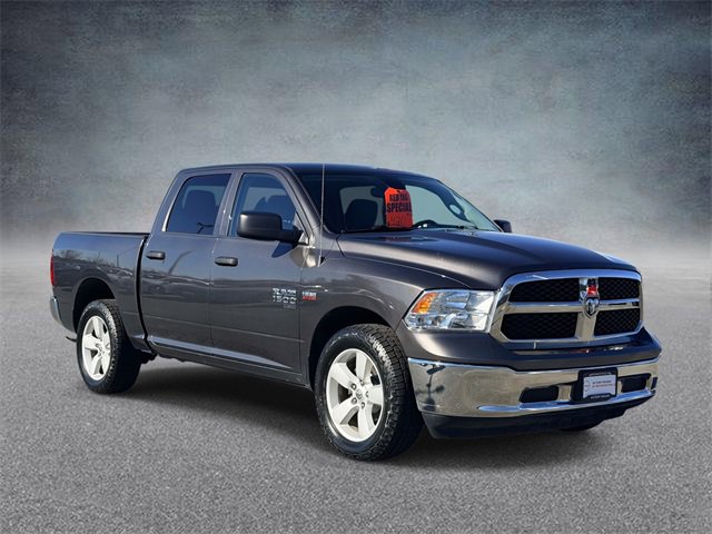 Used 2023 RAM 1500 Classic SLT