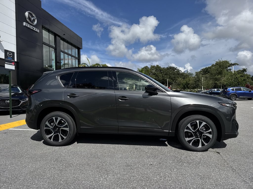 New 2026 MAZDA CX-5 Preferred AWD/4WD image 23