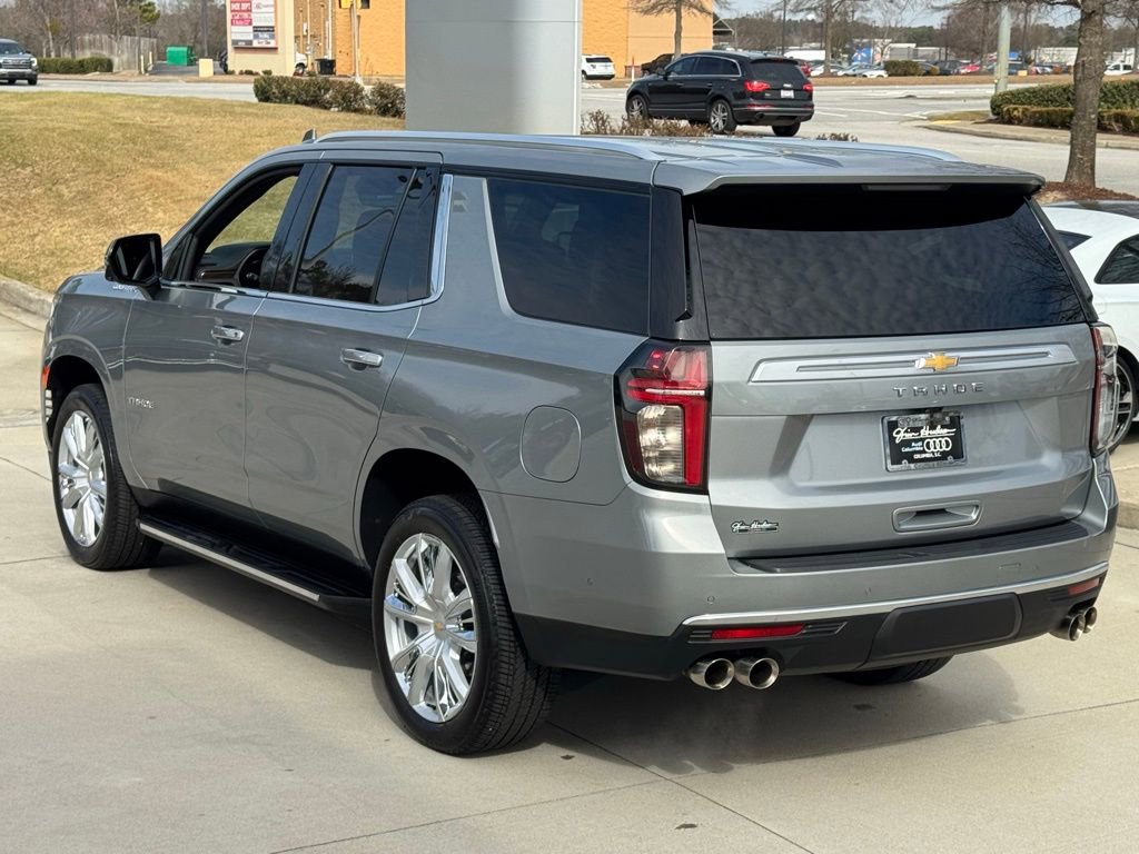 Used 2024 Chevrolet Tahoe High Country w/ Advanced Technology Package AWD/4WD image 12