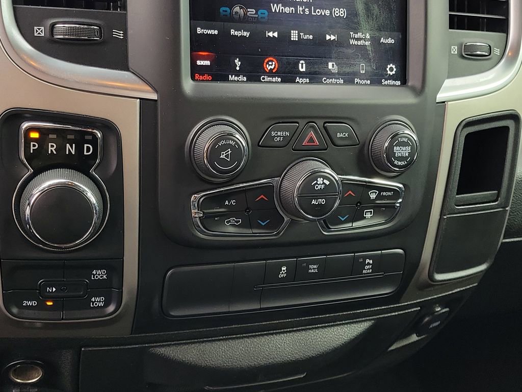 Used 2019 RAM 1500 Classic Warlock w/ Electronics Group image 28