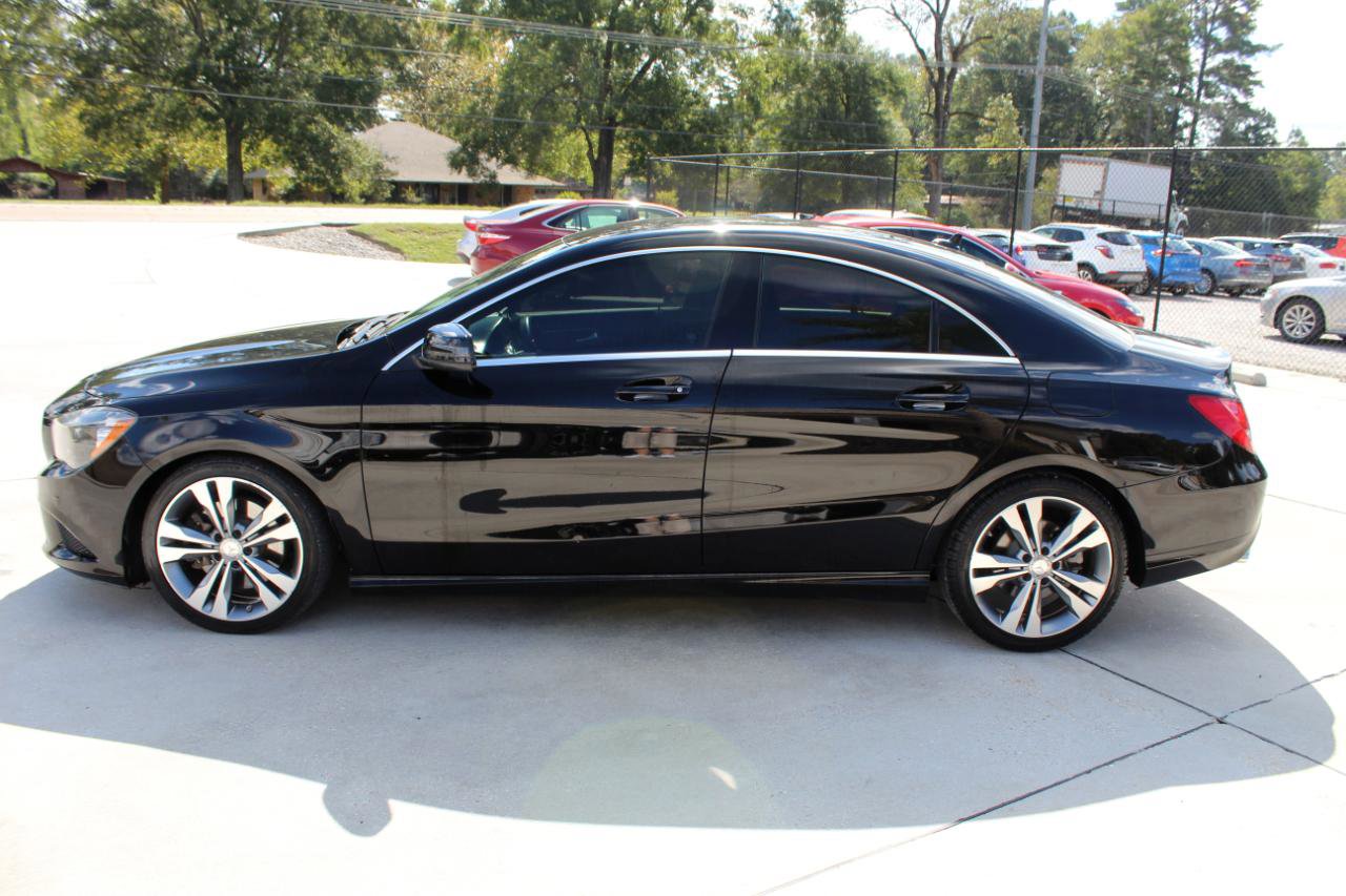Used 2016 Mercedes-Benz CLA 250 image 21