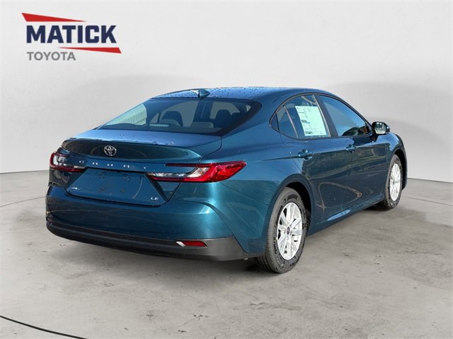 New 2026 Toyota Camry LE image 7