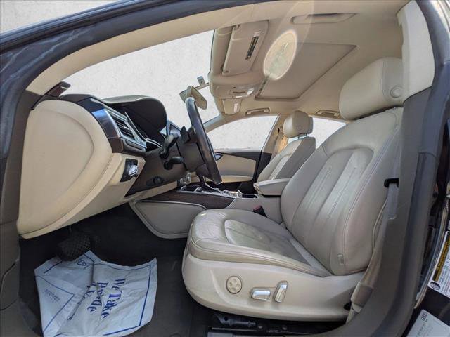 Used 2016 Audi A7 3.0T Premium Plus w/ Black Optic Package image 14