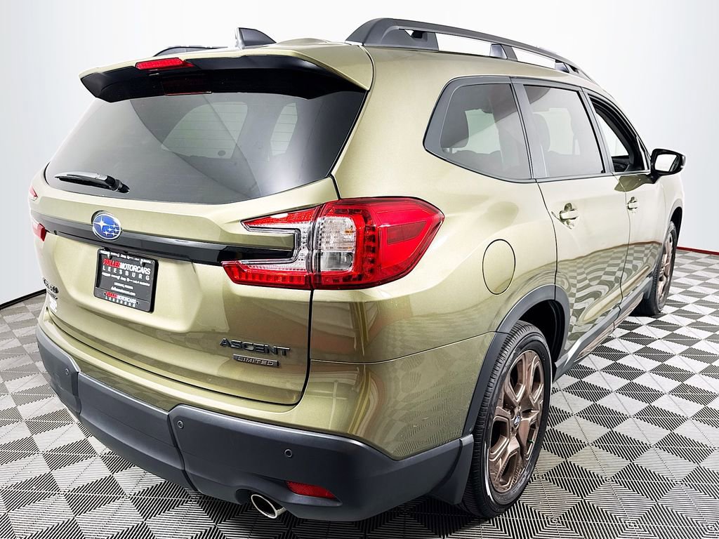 Used 2025 Subaru Ascent Bronze Edition image 7