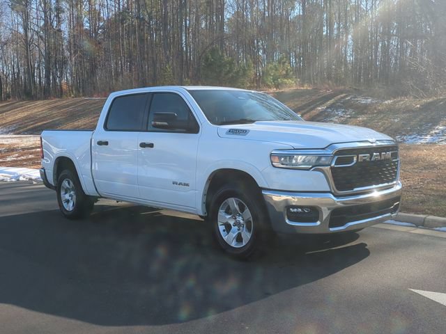 Used 2025 RAM 1500 Big Horn AWD/4WD image 15
