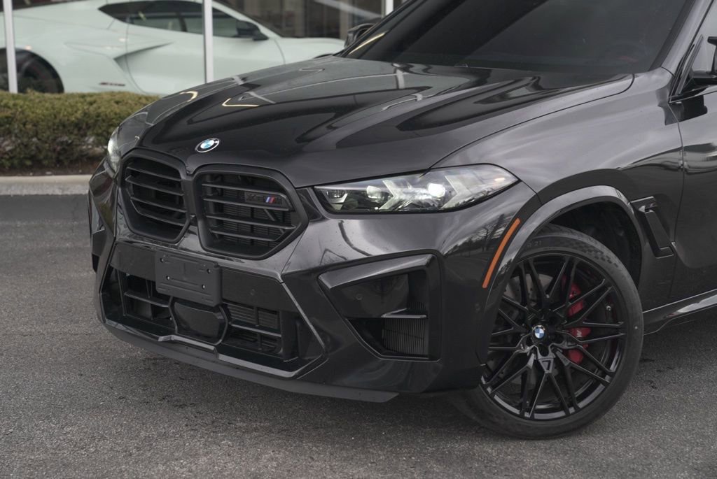 Used 2026 BMW X6 M Competition AWD/4WD image 2