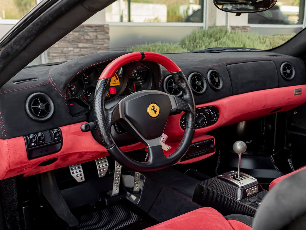 Used 2004 Ferrari 360 Challenge Stradale RWD image 17
