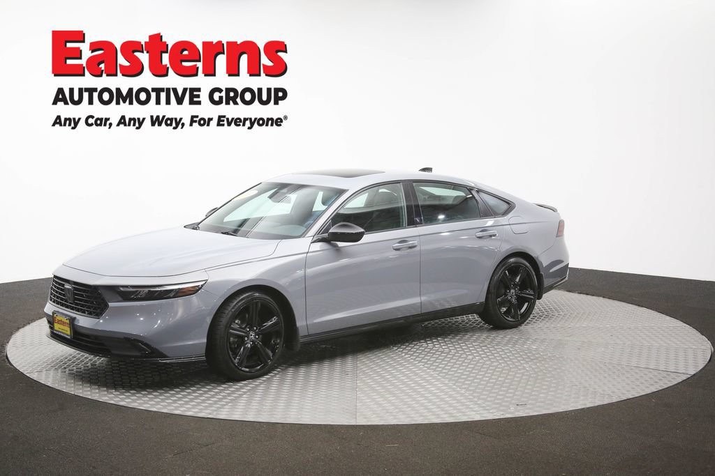 Used 2023 Honda Accord Sport image 54