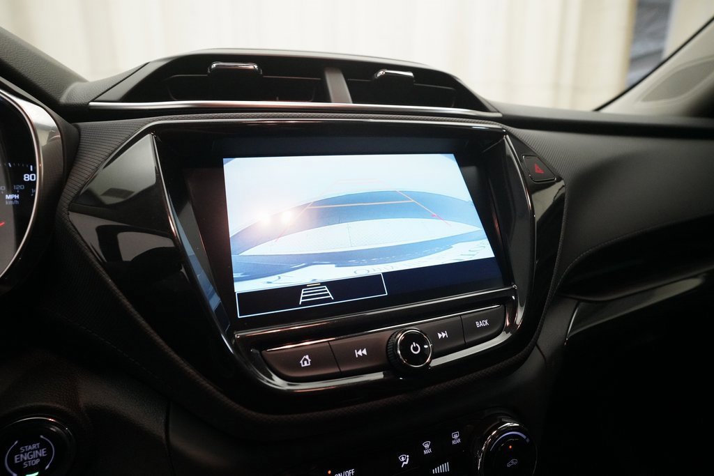 Certified 2023 Chevrolet TrailBlazer LT w/ Convenience Package image 19