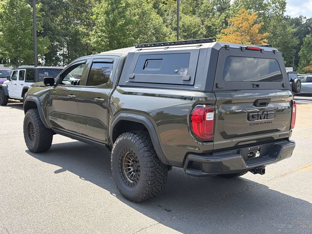 Used 2025 GMC Canyon Elevation w/ Convenience Package AWD/4WD image 3