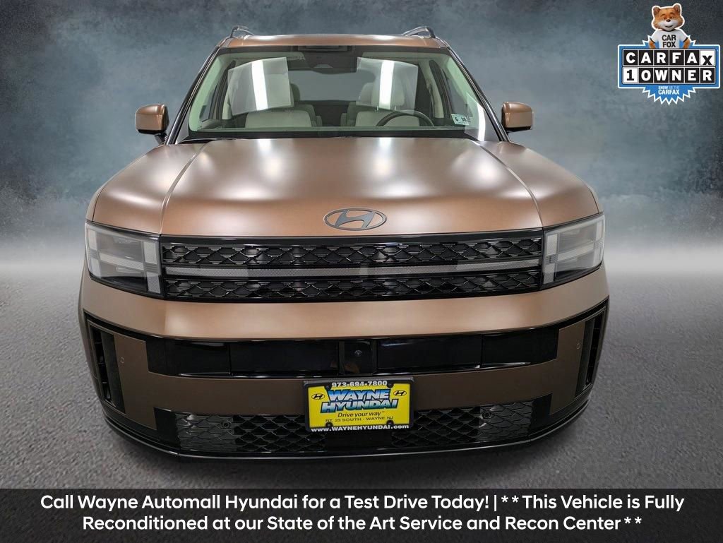 Used 2025 Hyundai Santa Fe Calligraphy image 2