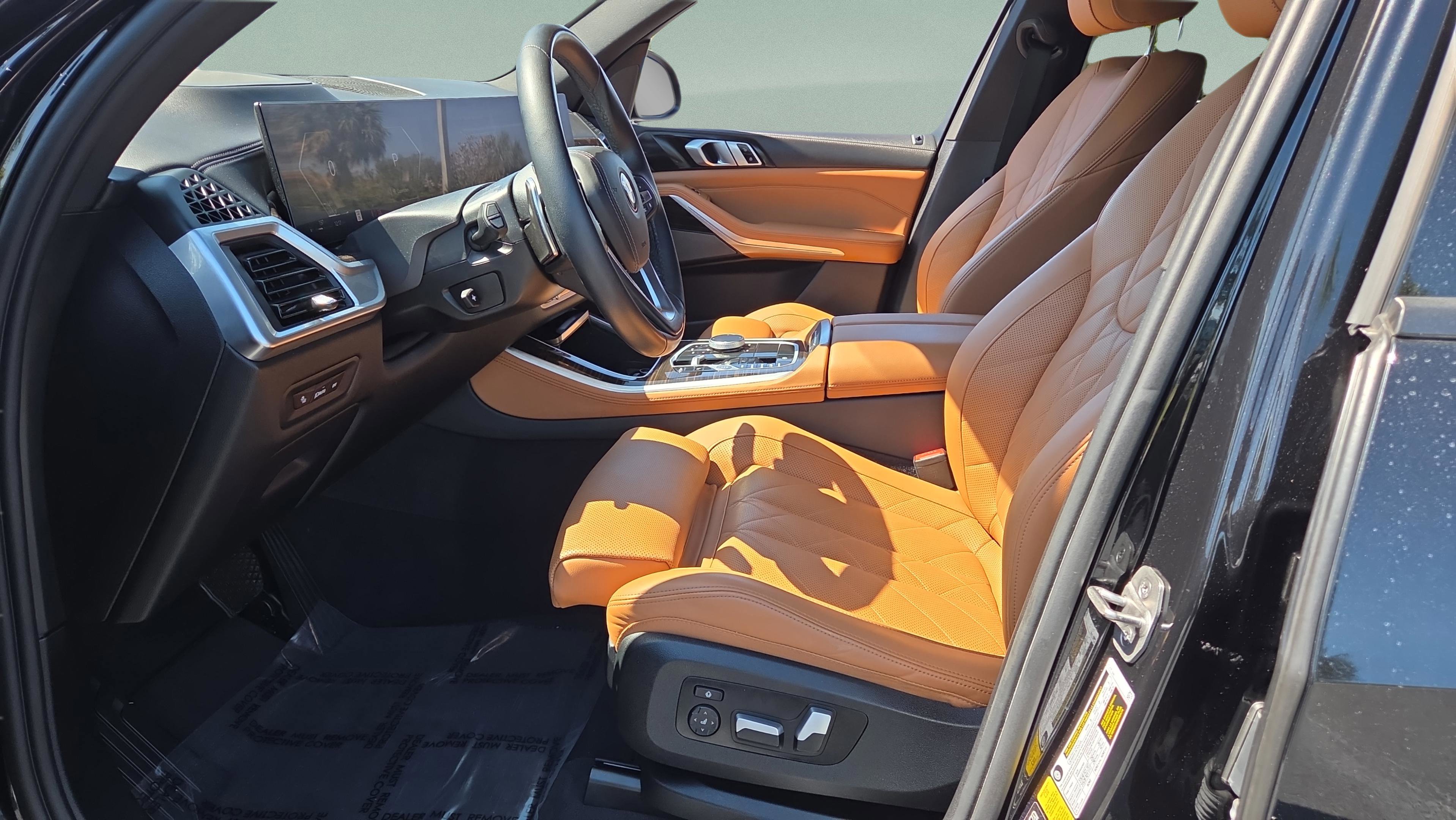 Certified 2024 BMW X5 xDrive40i w/ Premium Package image 10