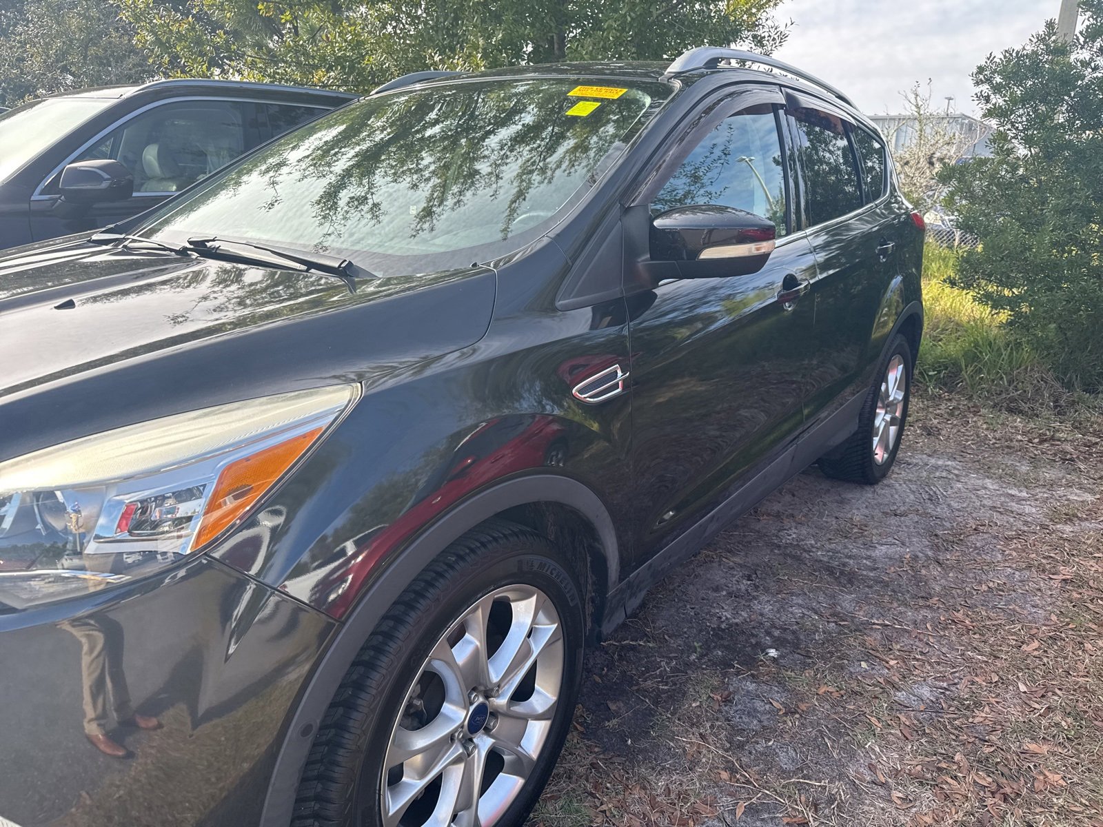 Used 2015 Ford Escape Titanium w/ Equipment Group 301A image 7