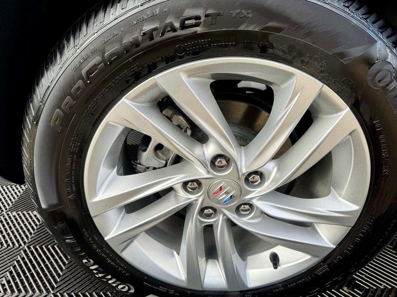 Used 2025 Buick Envista Preferred w/ Convenience I Package image 47