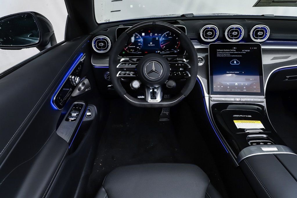 New 2026 Mercedes-Benz CLE 53 AMG 4MATIC Cabriolet image 10