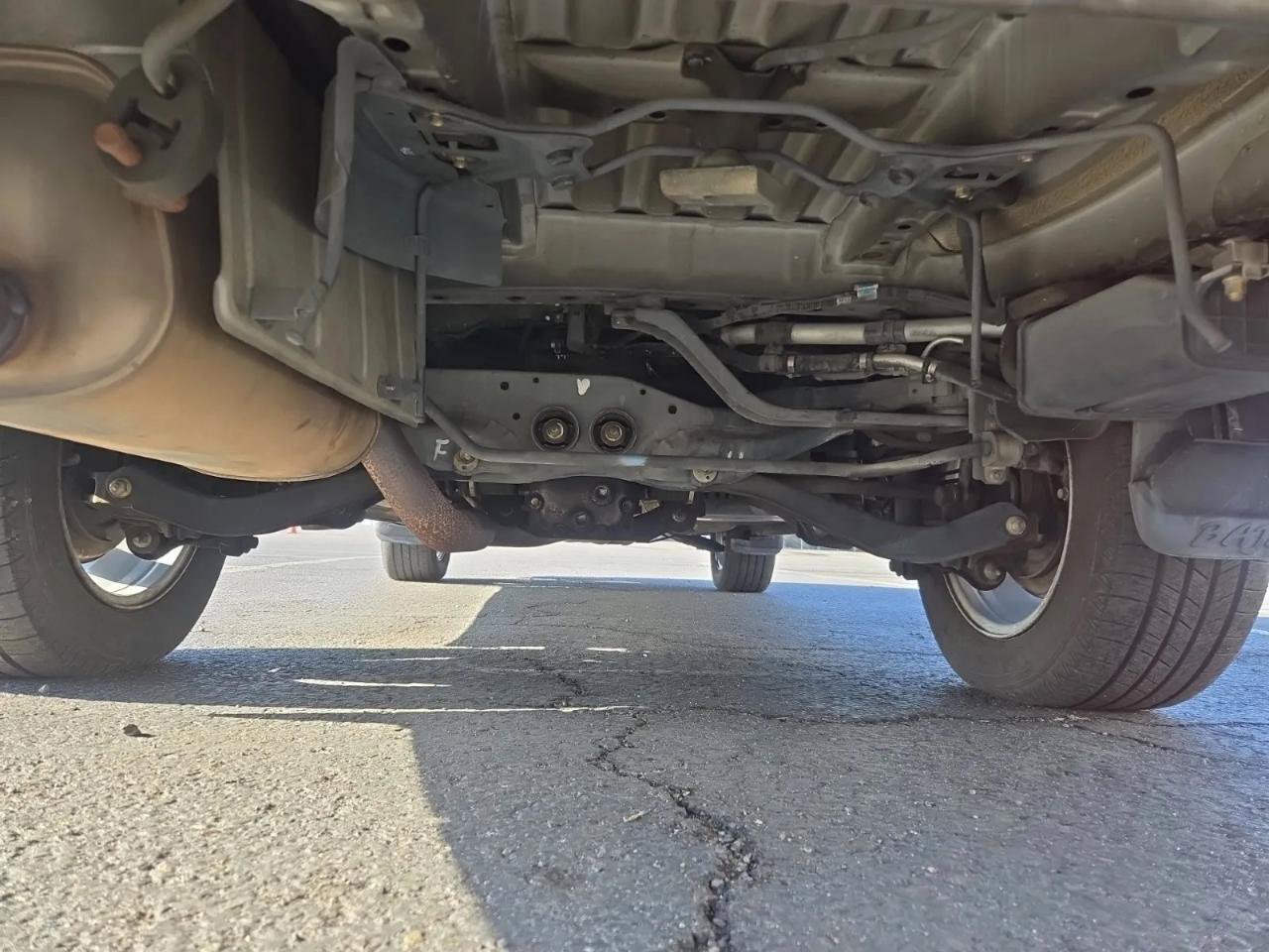 Used 2005 Subaru Baja Turbo AWD/4WD image 10