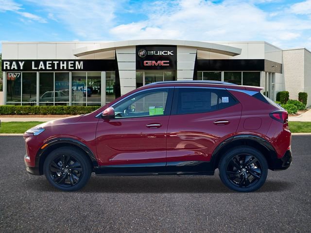 New 2026 Buick Encore GX Sport Touring w/ Advanced Technology Package video 2