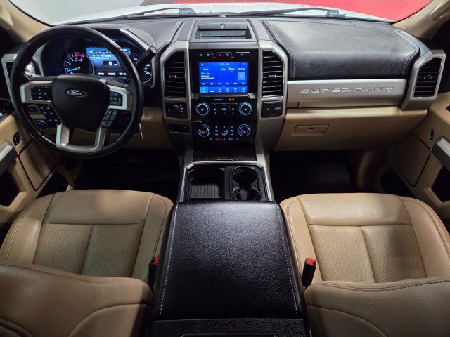 Used 2021 Ford F250 Lariat w/ Lariat Value Package image 7