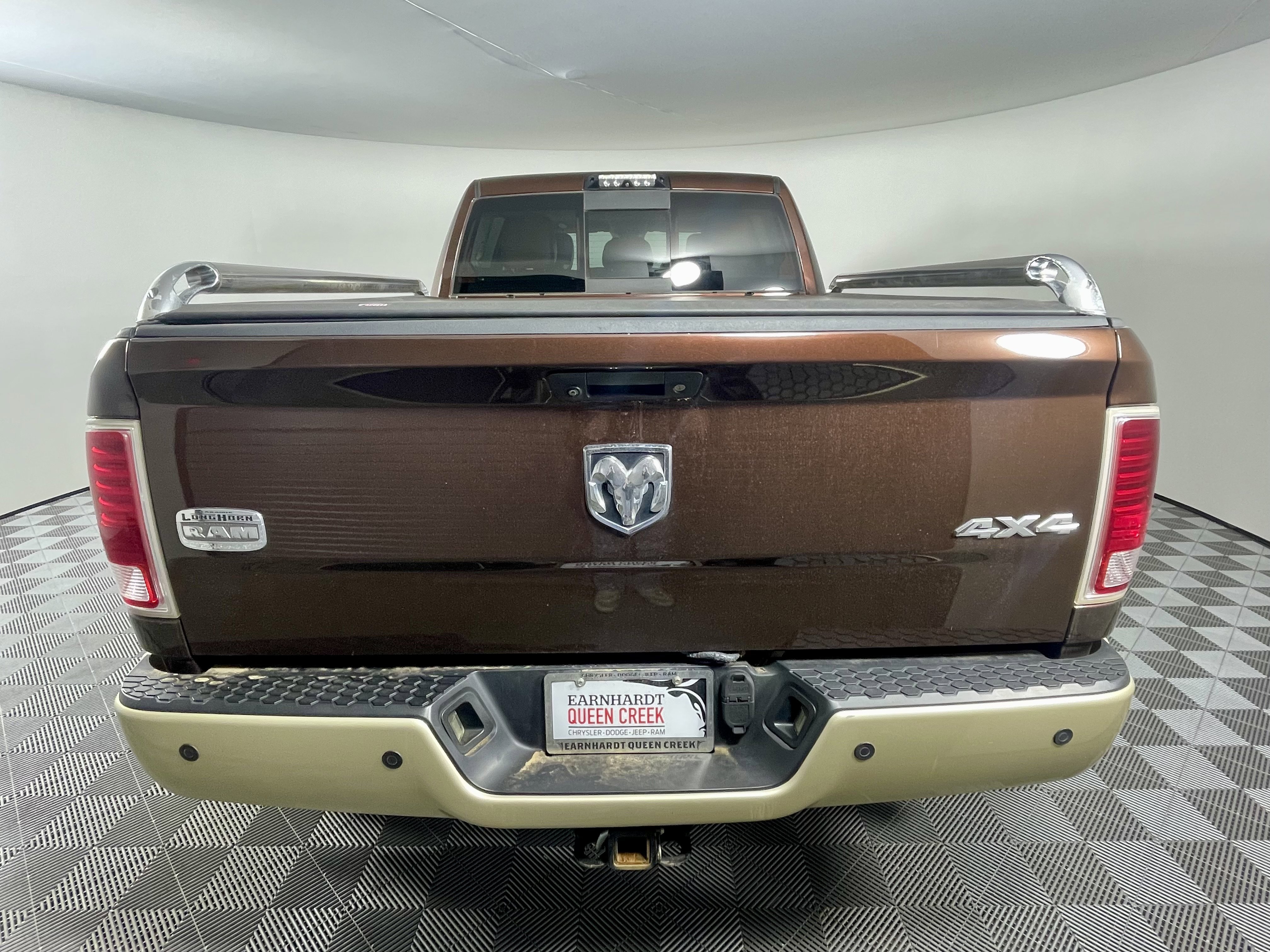 Used 2014 RAM 3500 Laramie Longhorn image 4