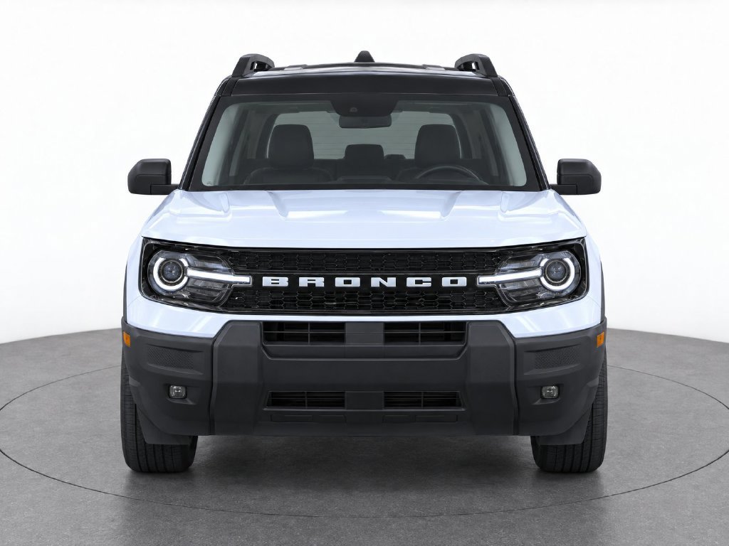 Used 2026 Ford Bronco Sport Outer Banks AWD/4WD image 5