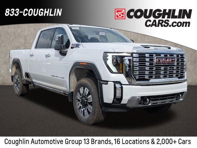 New 2026 GMC Sierra 2500 Denali w/ Denali Reserve Package