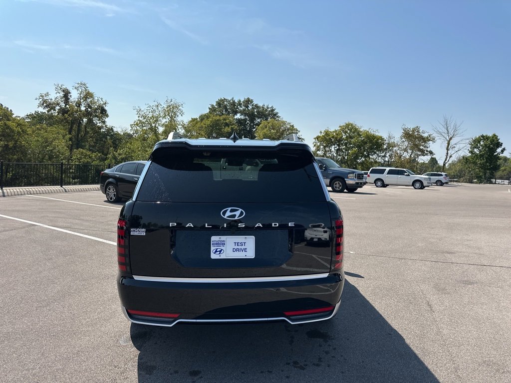 New 2026 Hyundai Palisade Calligraphy image 7