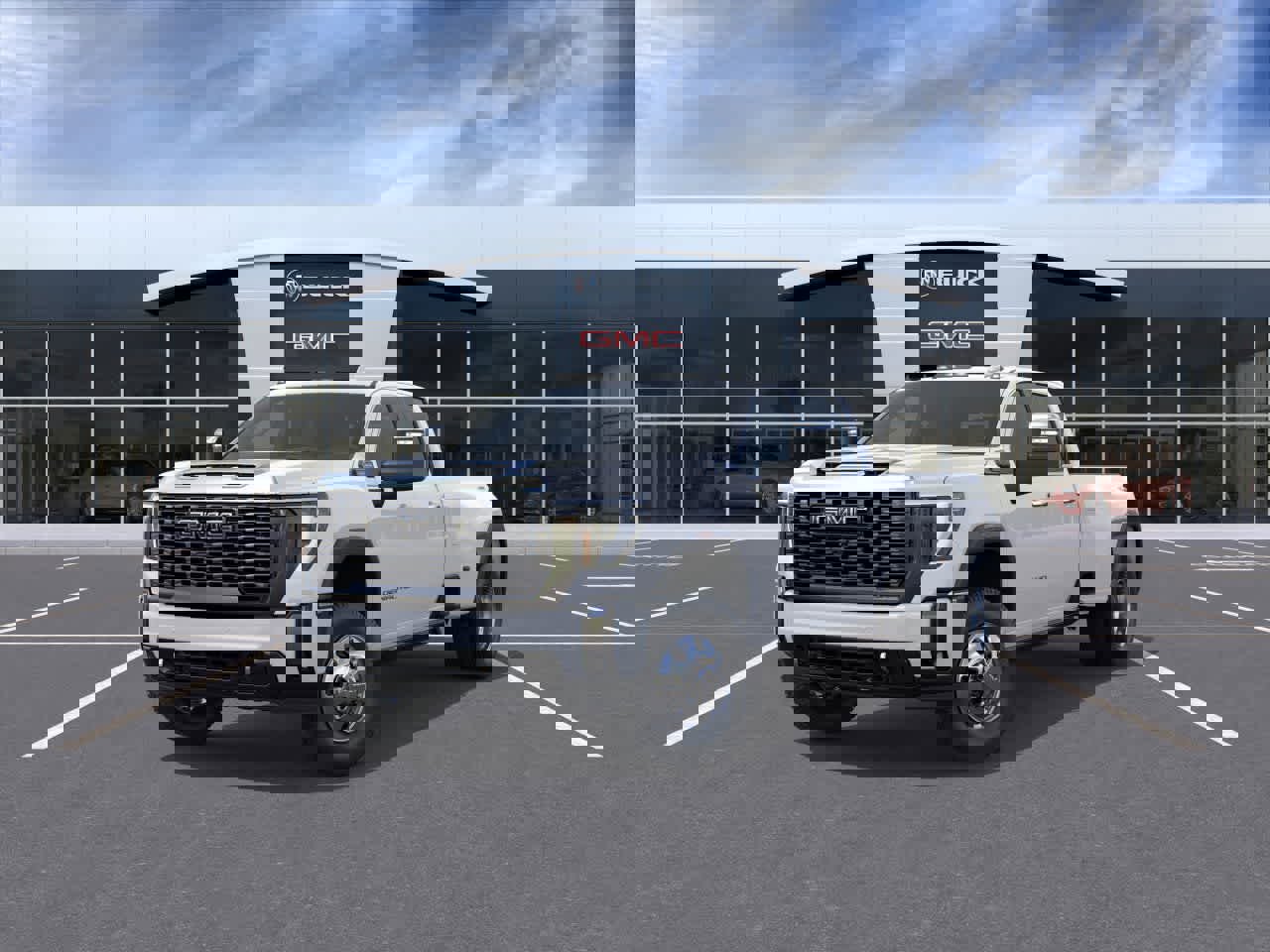 New 2026 GMC Sierra 3500 Denali Ultimate image 8