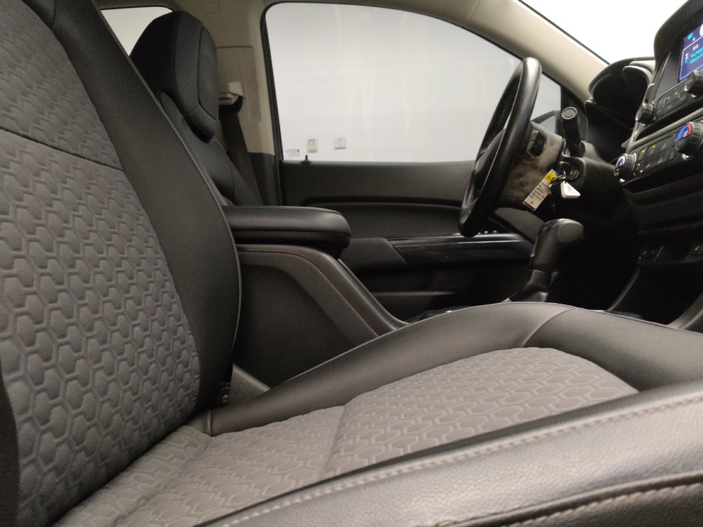 Used 2017 Chevrolet Colorado Z71 AWD/4WD image 21