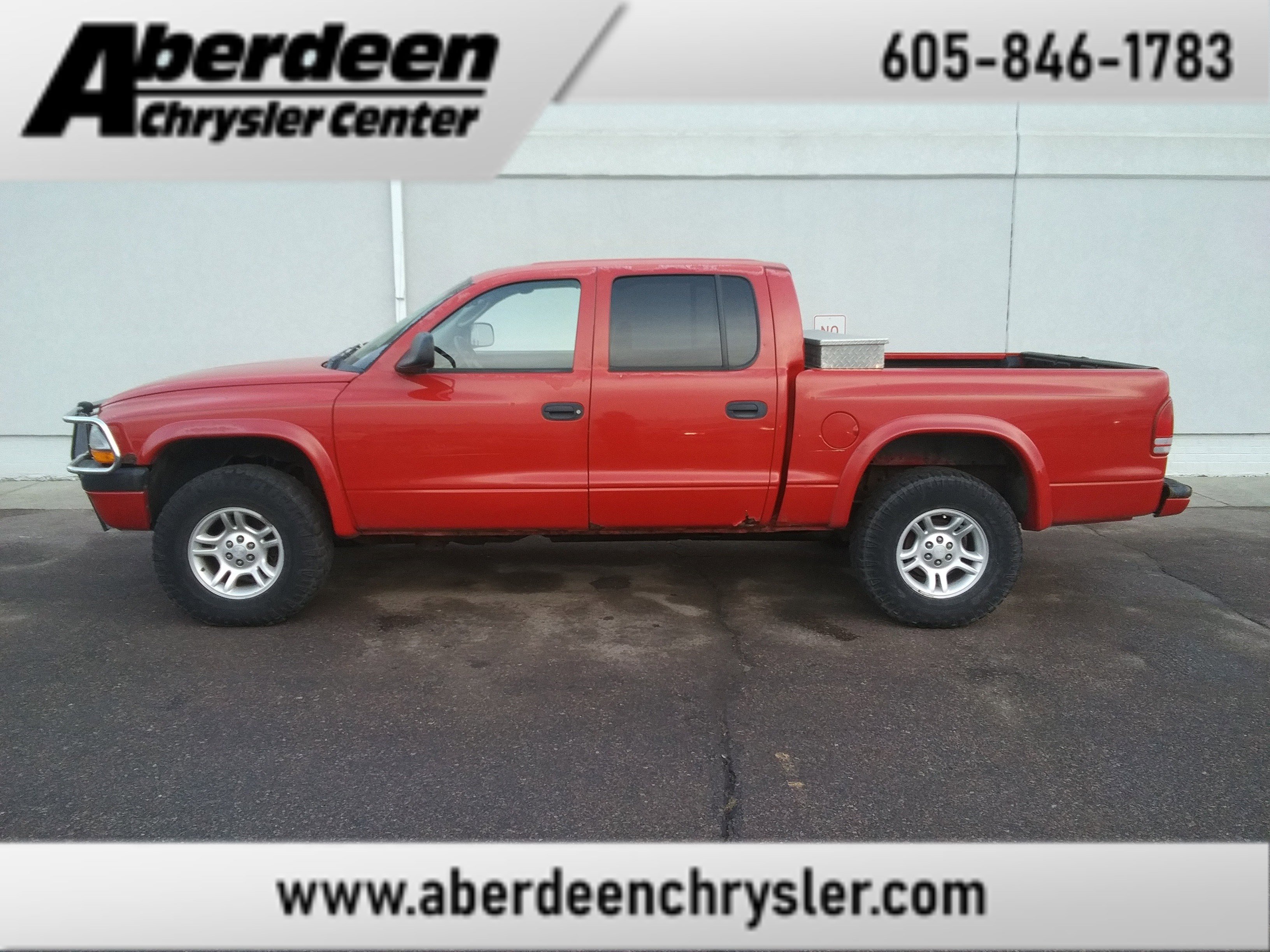 Used 2002 Dodge Dakota Sport