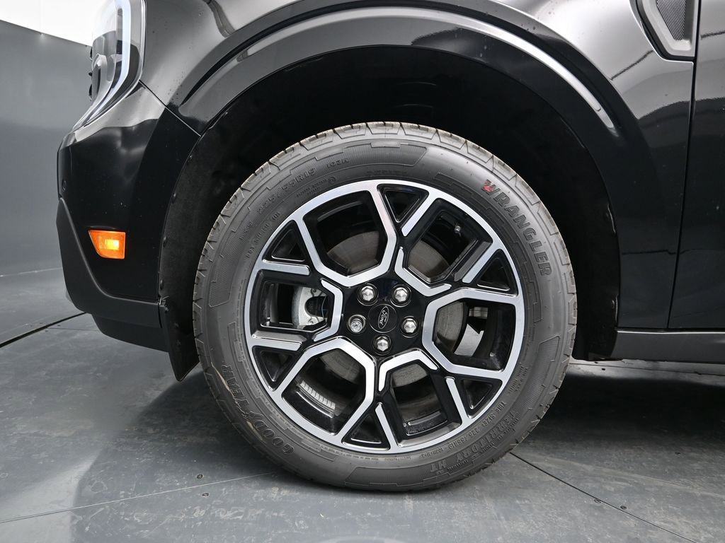 New 2026 Ford Maverick Lariat image 15