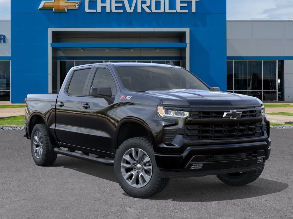 New 2026 Chevrolet Silverado 1500 RST AWD/4WD image 7