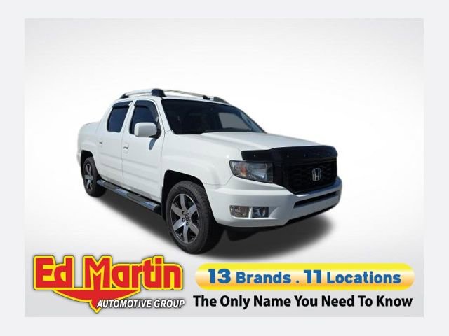 Used 2014 Honda Ridgeline SE