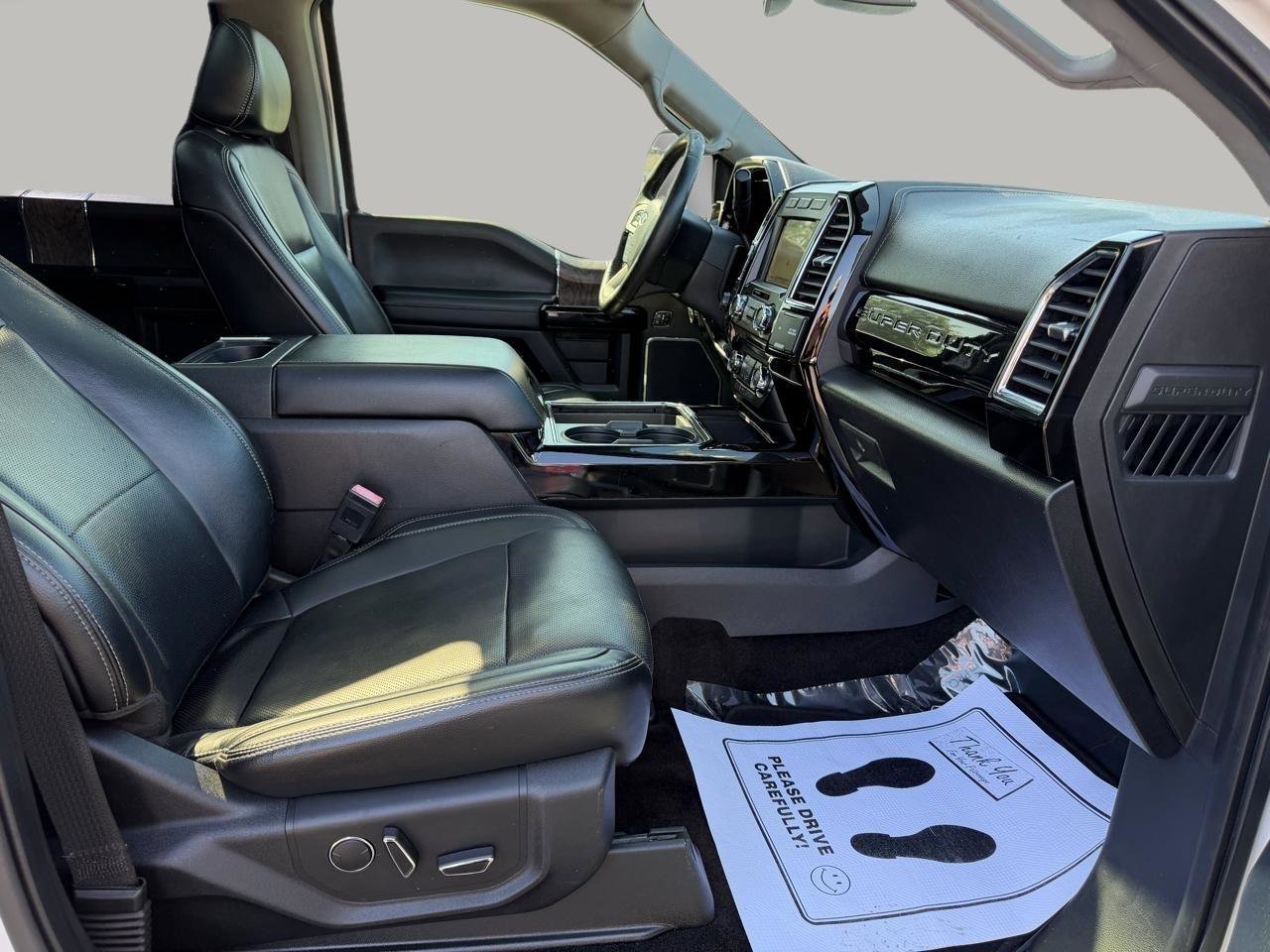 Used 2018 Ford F350 Lariat w/ Lariat Ultimate Package image 39