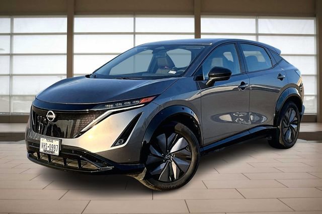 Used 2023 Nissan Ariya AWD