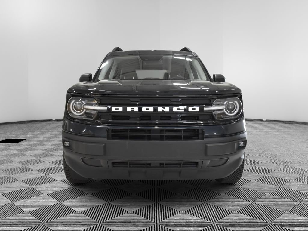 Used 2022 Ford Bronco Sport Outer Banks image 8