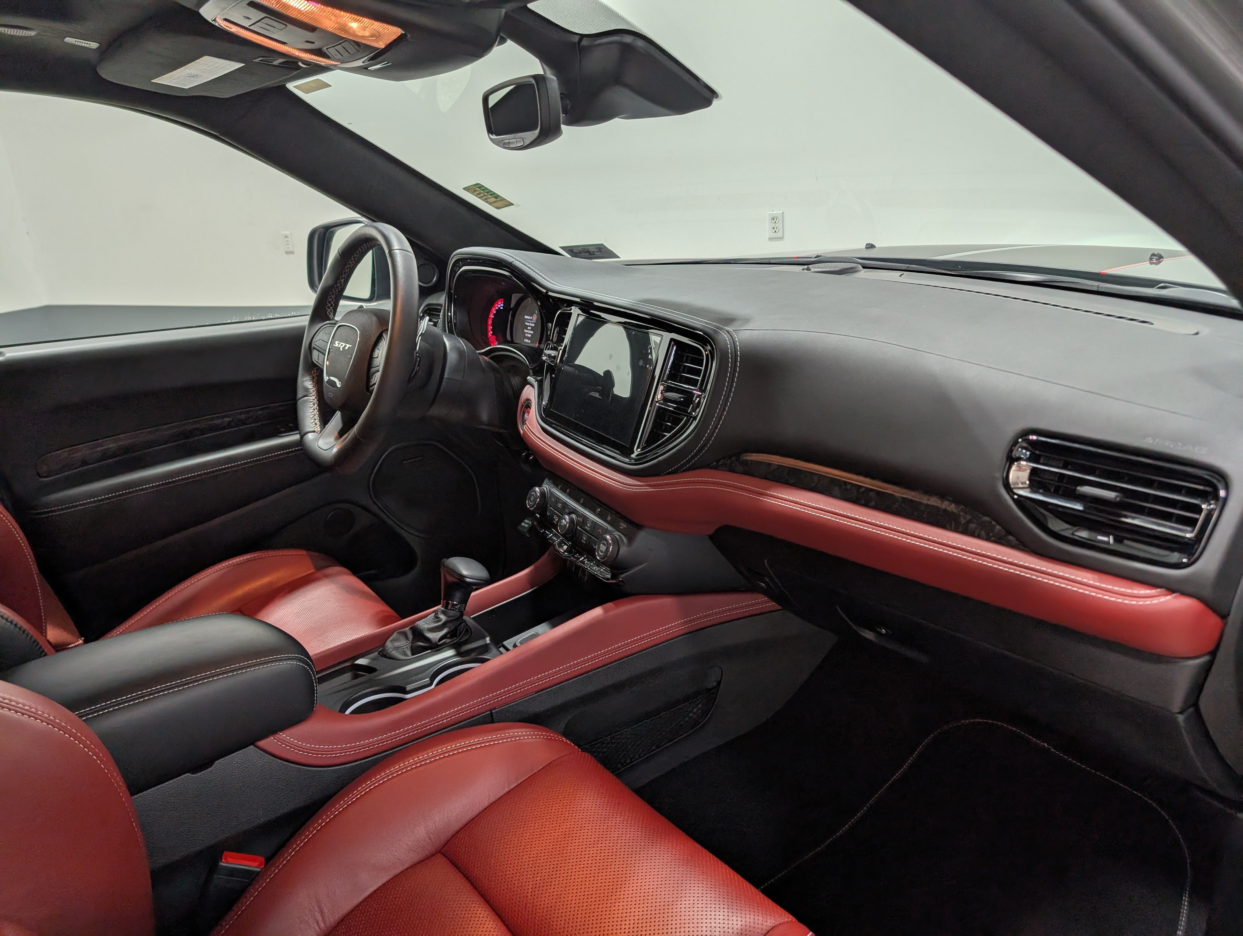 Used 2023 Dodge Durango SRT Hellcat AWD/4WD image 18