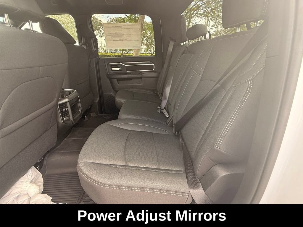 New 2026 RAM 3500 Big Horn AWD/4WD image 25
