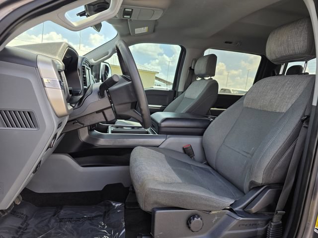 Used 2021 Ford F150 XLT w/ Trailer Tow Package RWD image 12
