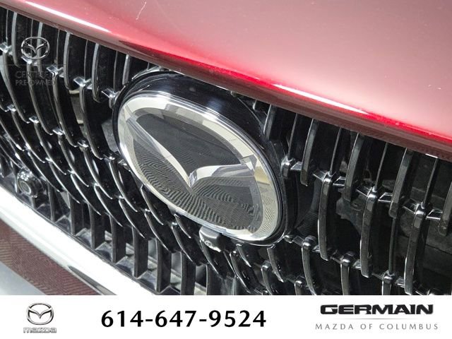 Certified 2025 MAZDA CX-90 3.3 Turbo S w/ Premium Plus AWD/4WD image 14